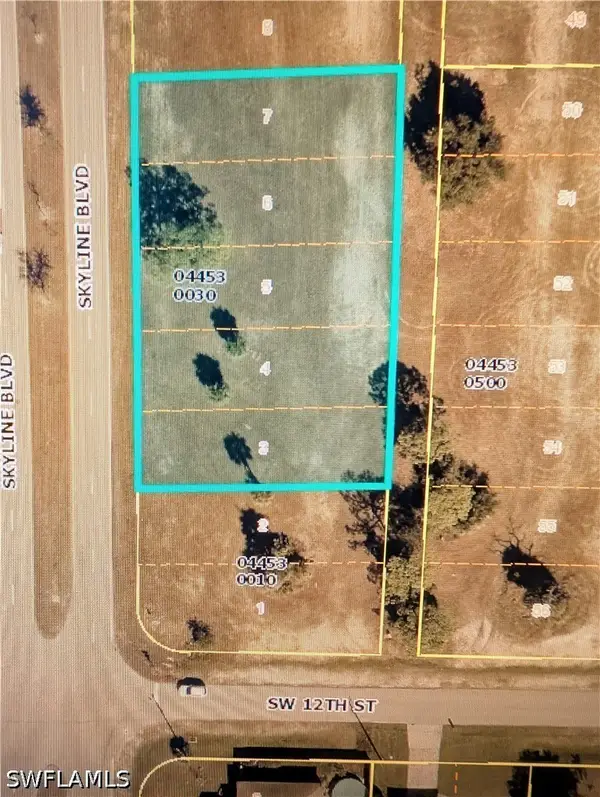 1119 Skyline Boulevard, Cape Coral, FL 33991