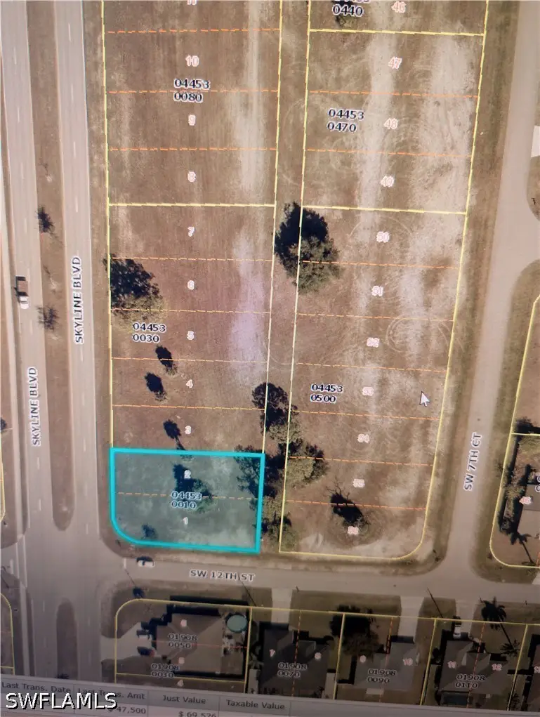1125 Skyline Boulevard, Cape Coral, FL 33991 - #1