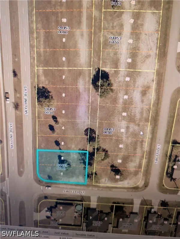 1125 Skyline Boulevard, Cape Coral, FL 33991