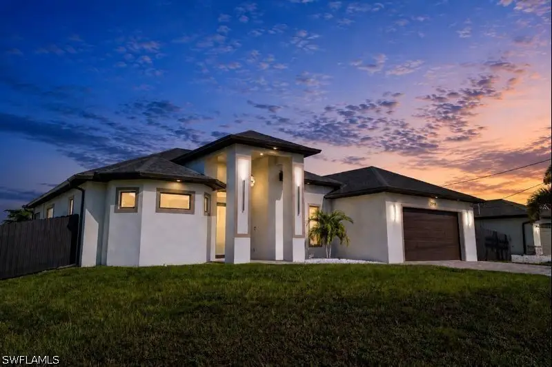 2919 El Dorado Boulevard N, Cape Coral, FL 33993 - #2