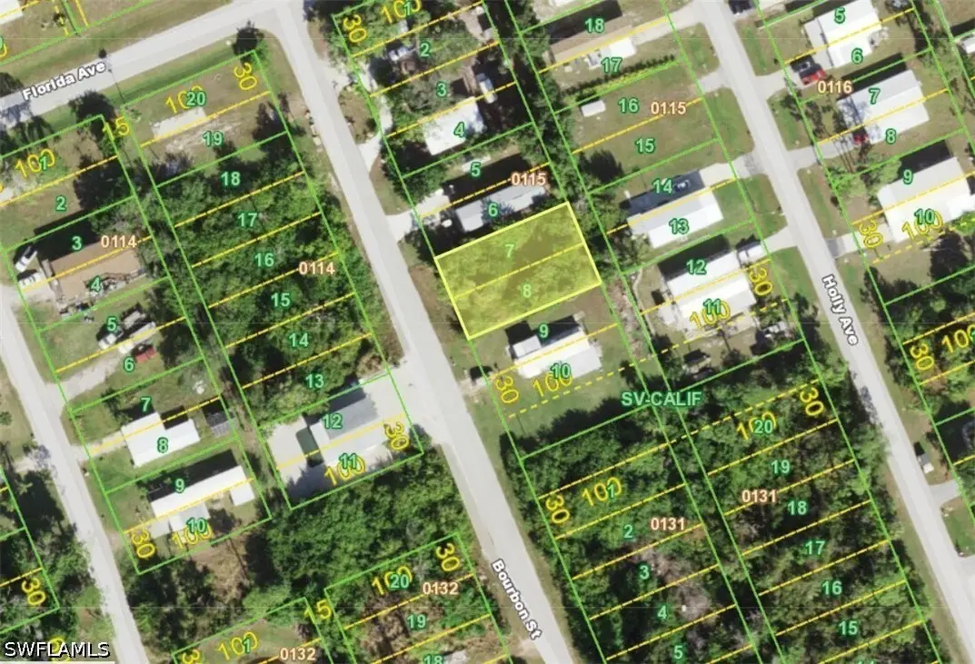 2921 Bourbon Street, Englewood, FL 34224 - #1