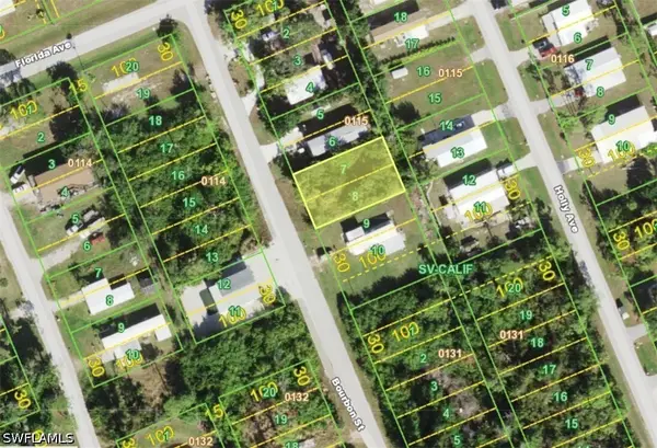 2921 Bourbon Street, Englewood, FL 34224