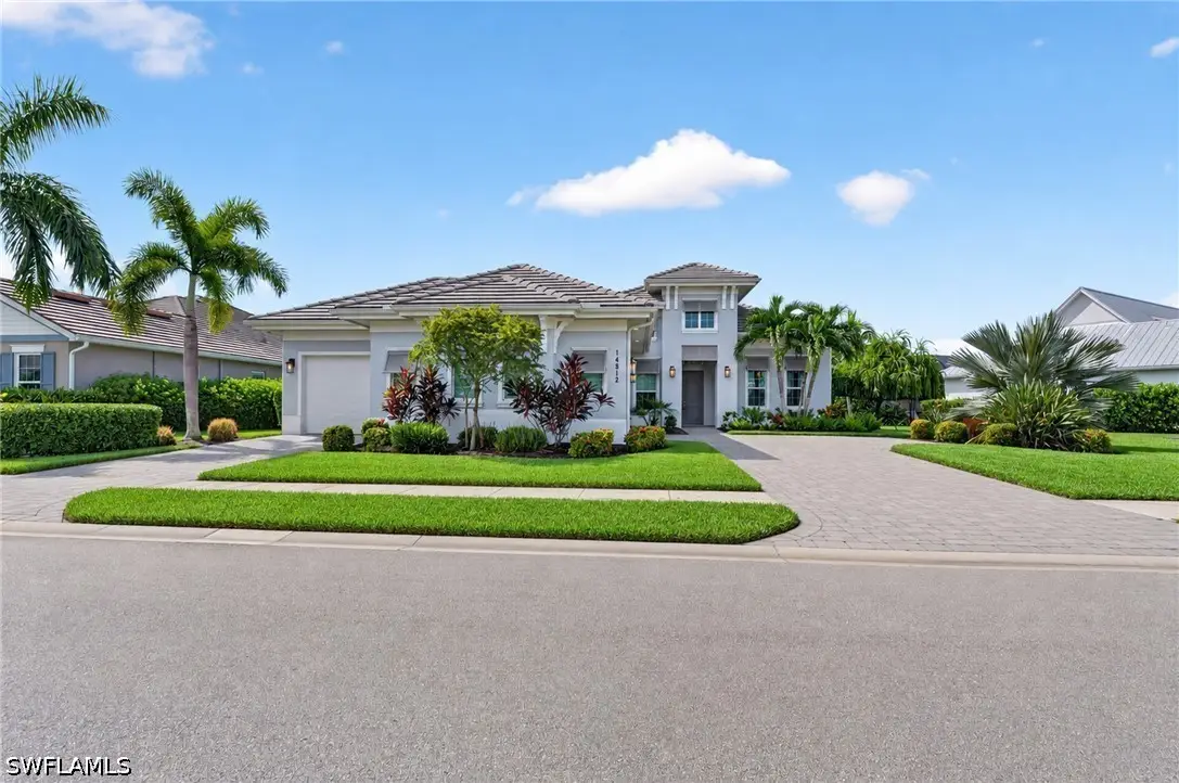 14812 Dockside Lane, Naples, FL 34114 - #1