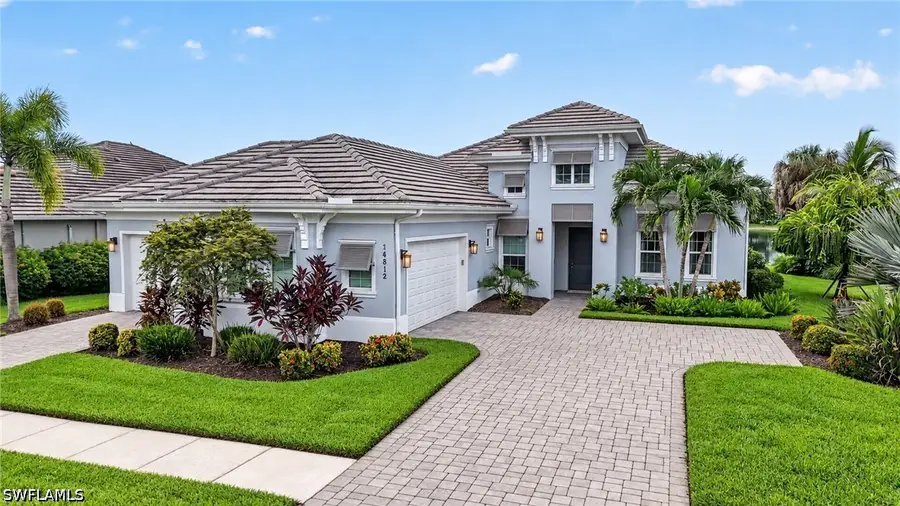 14812 Dockside Lane, Naples, FL 34114 - #2