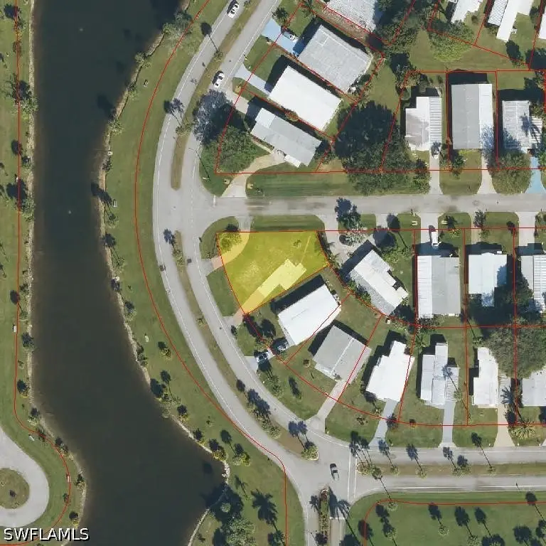 501 Riviera Boulevard W, Naples, FL 34112 - #1