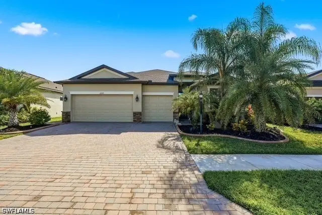3304 Menores Way, Fort Myers, FL 33905 - #1