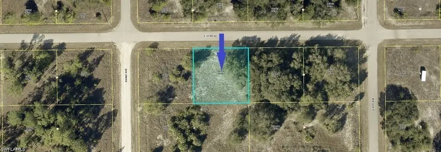 3602 E 17th Street, Lehigh Acres, FL 33972 - #2