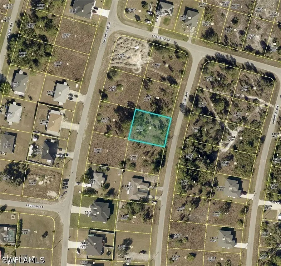 1248 Best Avenue, Fort Myers, FL 33913 - #3