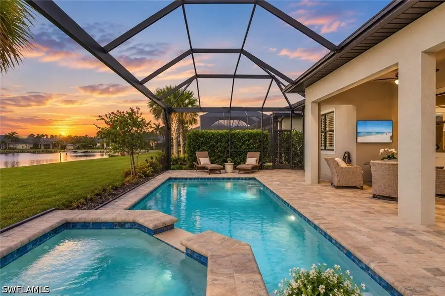 19165 Aqua Shore Drive, Estero, FL 33913 - #2