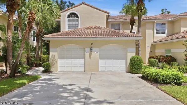 73 Silver Oaks Circle #10201, Naples, FL 34119