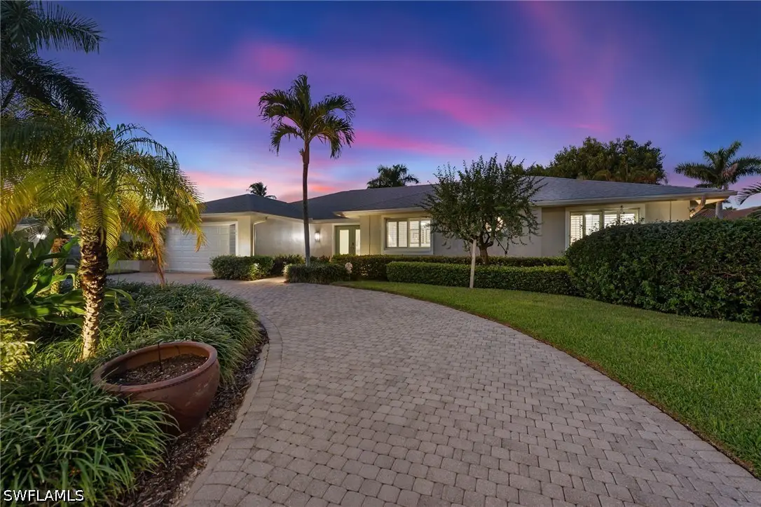 675 Harbour Drive, Naples, FL 34103 - #1