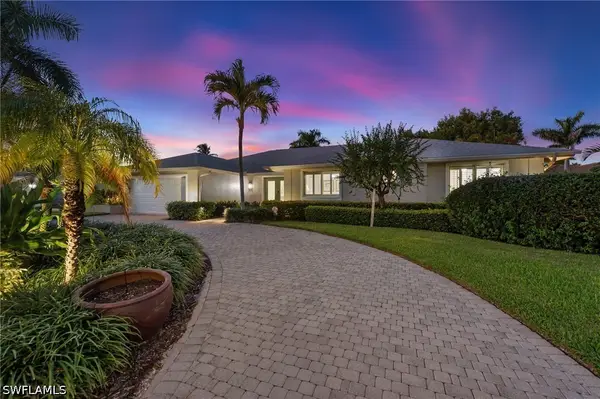 675 Harbour Drive, Naples, FL 34103