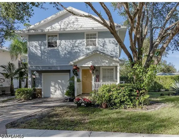 2810 Lakeview Drive, Naples, FL 34112