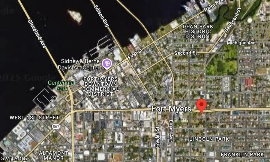 2756 Dr Martin Luther King Jr Boulevard, Fort Myers, FL 33916 - #2