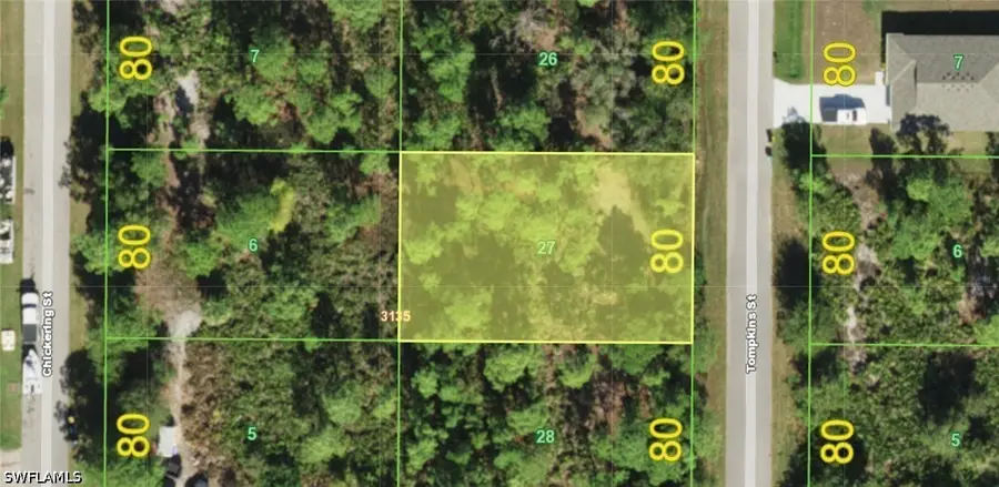 117 Tompkins Street, Port Charlotte, FL 33954 - #2
