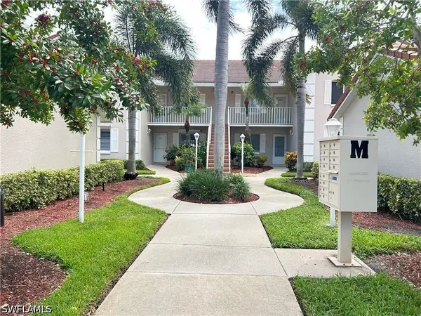 6780 Dennis Circle #M103, Naples, FL 34104