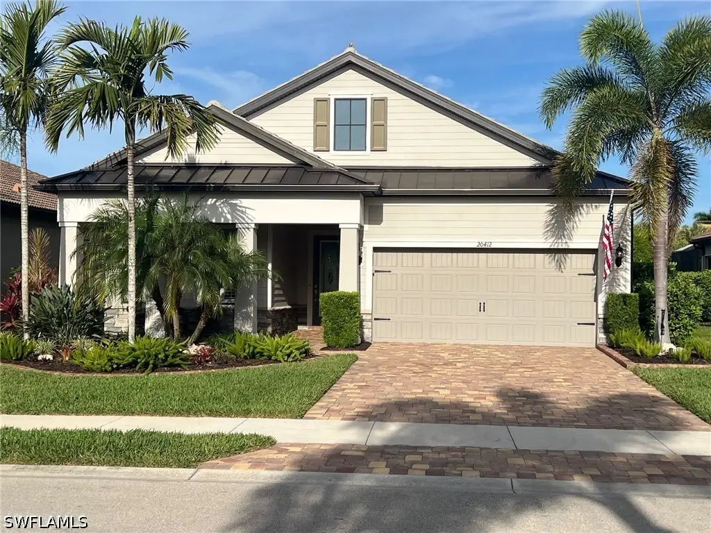 20412 Corkscrew Shores Boulevard, Estero, FL 33928 - #1