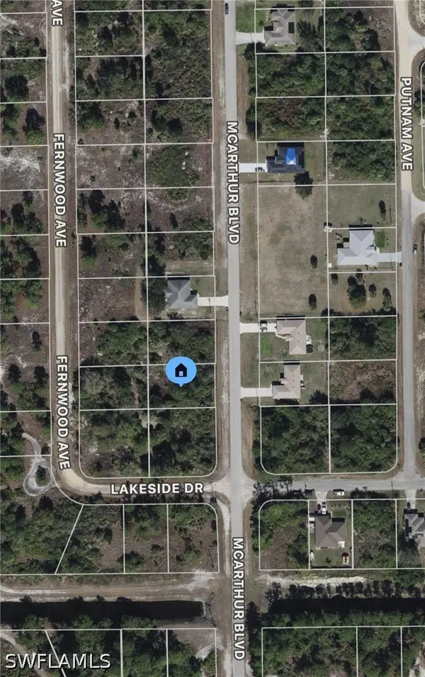 426 Mcarthur Boulevard, Lehigh Acres, FL 33974