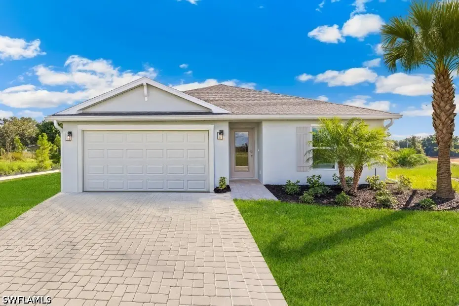 811 Nimitz Boulevard, Lehigh Acres, FL 33974 - #1