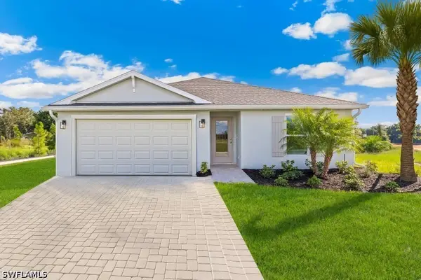 811 Nimitz Boulevard, Lehigh Acres, FL 33974