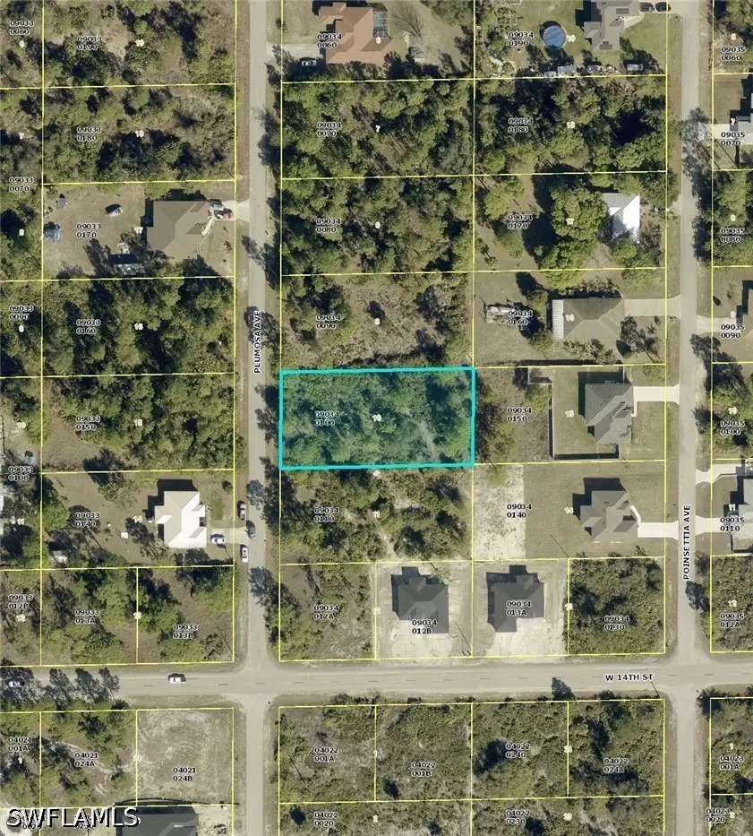 1404 Plumosa Avenue, Lehigh Acres, FL 33972 - #1
