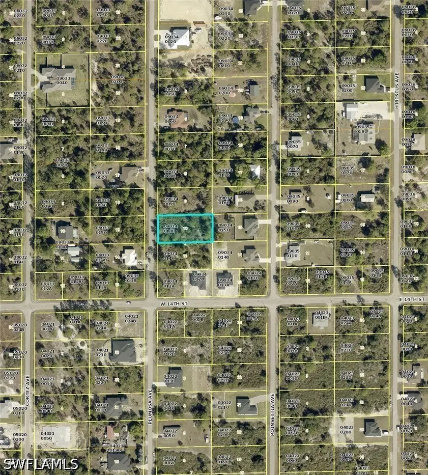 1404 Plumosa Avenue, Lehigh Acres, FL 33972 - #3