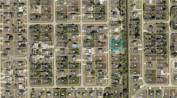523 Kingsbury Lane, Lehigh Acres, FL 33974