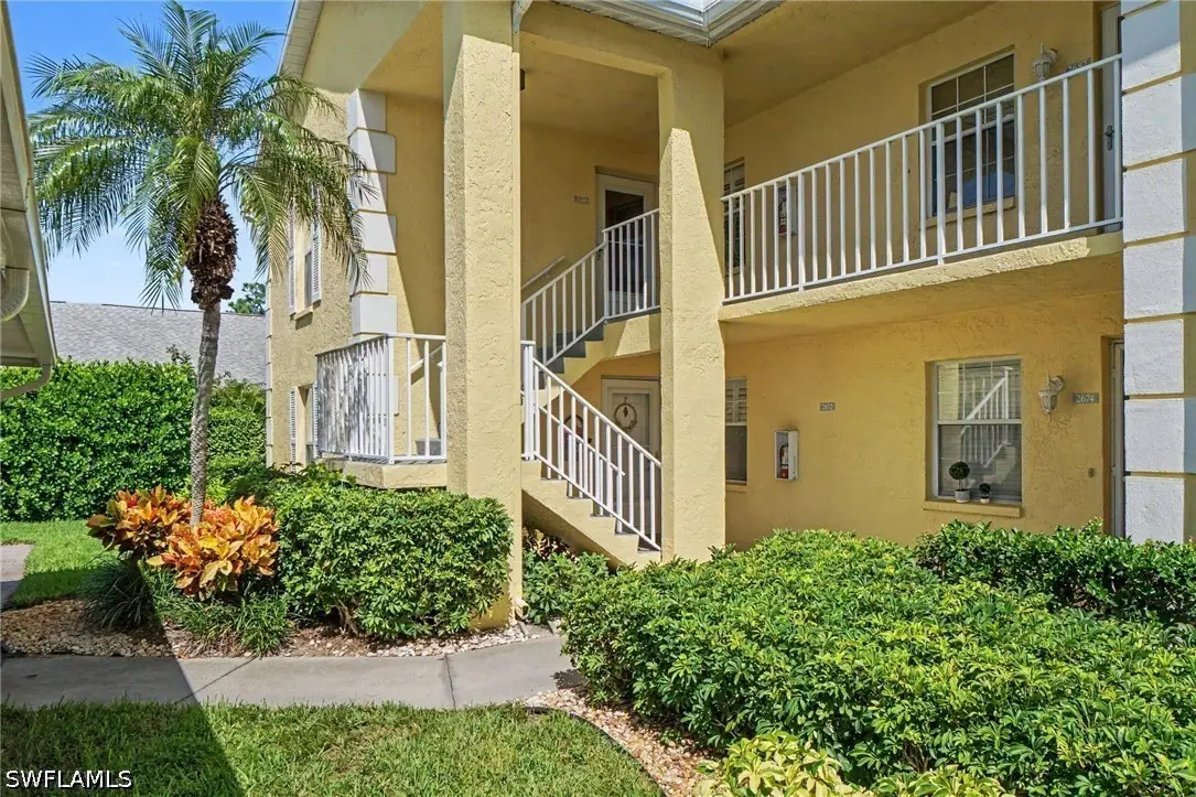 2680 Kings Lake Boulevard #201, Naples, FL 34112 - #1