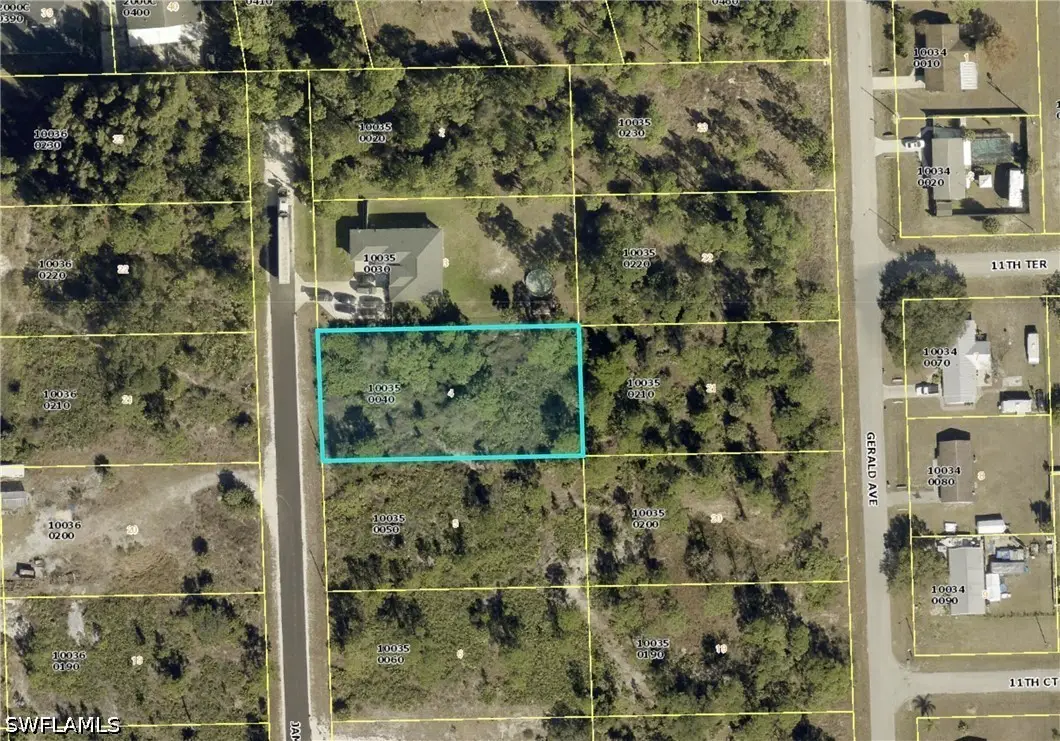 1116 James Avenue, Lehigh Acres, FL 33936 - #1