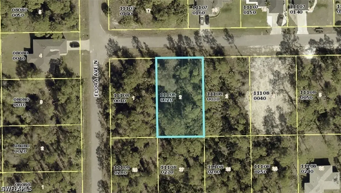 2621 Carol Place, Lehigh Acres, FL 33971 - #1