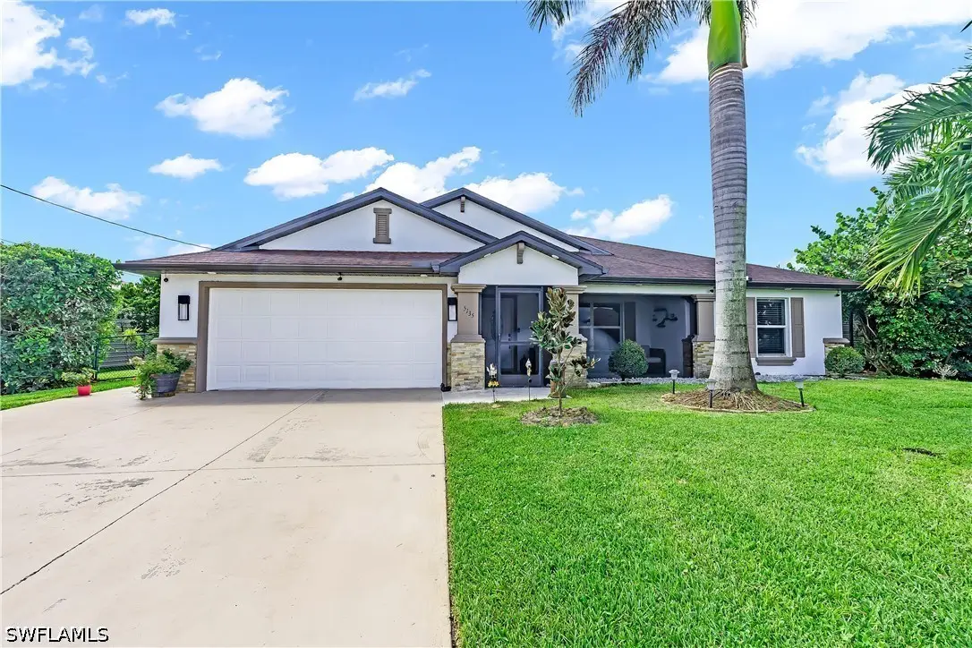 5135 Balmer Street, Lehigh Acres, FL 33971 - #1