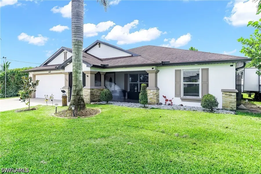 5135 Balmer Street, Lehigh Acres, FL 33971 - #3