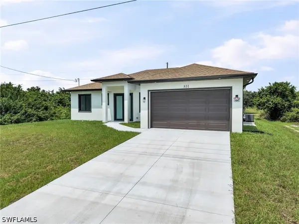 831 Bently Street E, Lehigh Acres, FL 33974