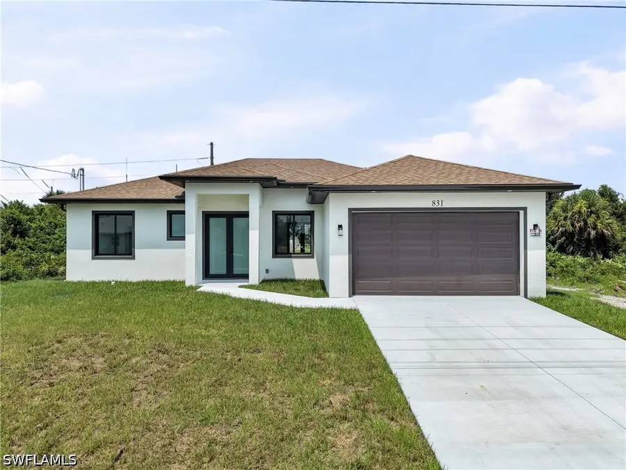 831 Bently Street E, Lehigh Acres, FL 33974 - #2