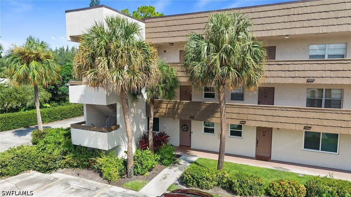 499 Forest Lakes Boulevard #201, Naples, FL 34105 - #1