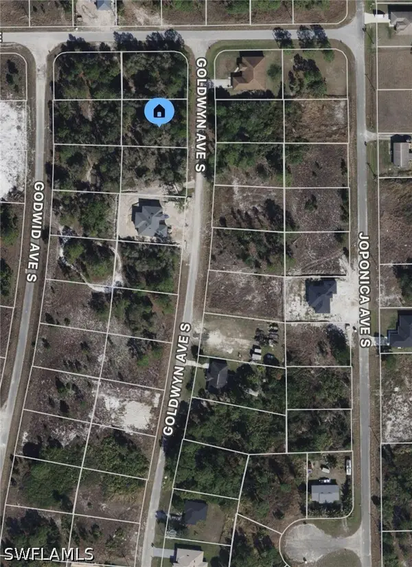708 Goldwyn Avenue S, Lehigh Acres, FL 33974
