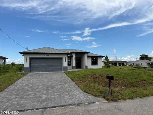 4108 33rd Street Sw, Lehigh Acres, FL 33976