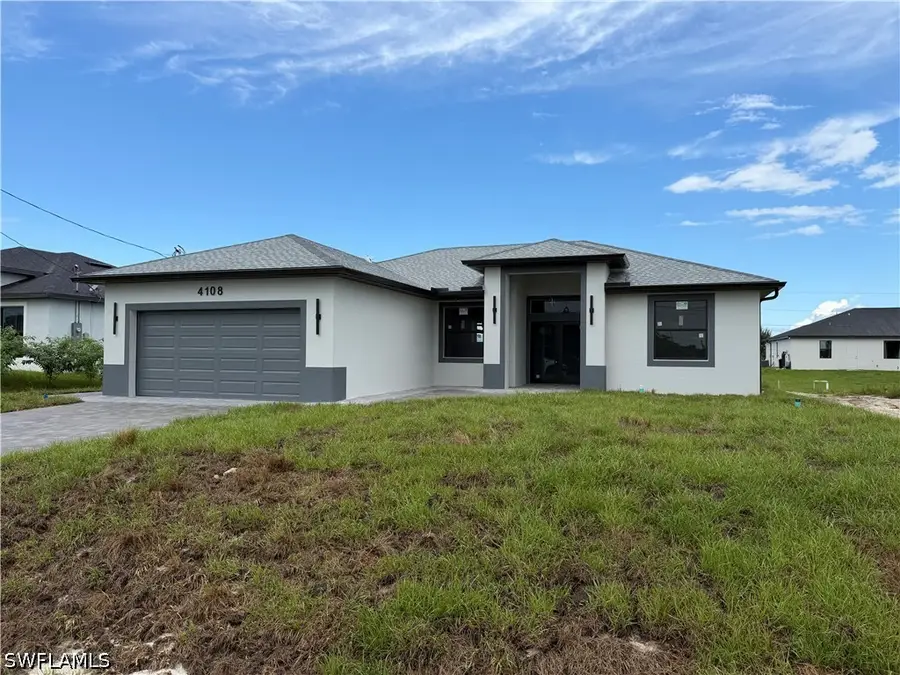 4108 33rd Street Sw, Lehigh Acres, FL 33976 - #2