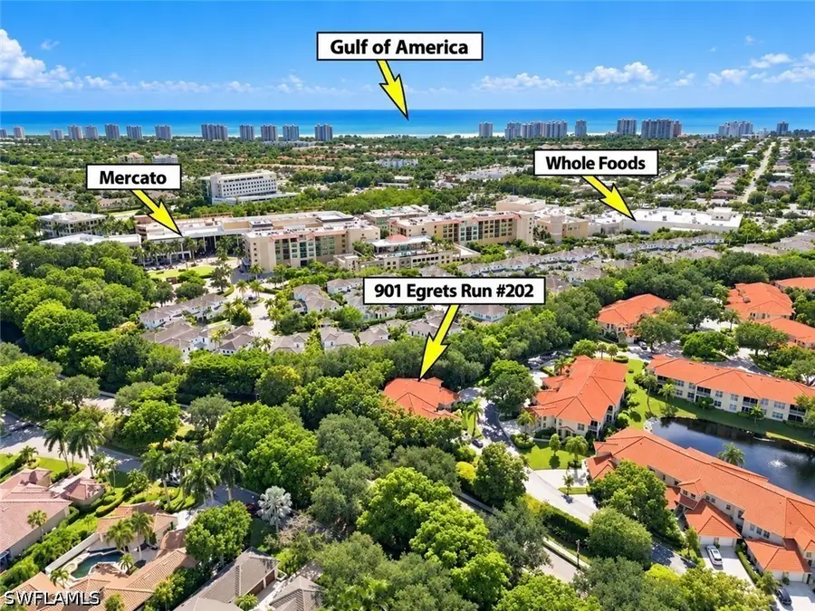 901 Egrets Run #202, Naples, FL 34108 - #2