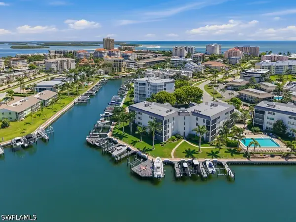 880 Huron Court #307, Marco Island, FL 34145