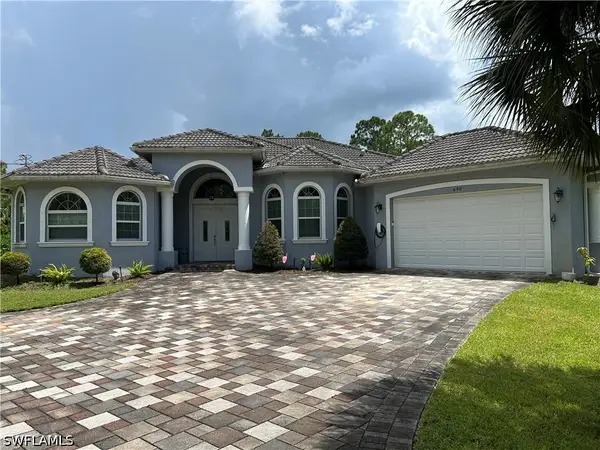 690 Wilson Boulevard S, Naples, FL 34117
