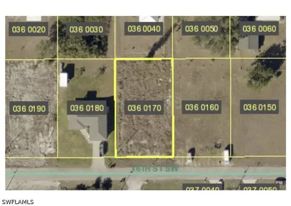 4012 16th Street Sw, Lehigh Acres, FL 33976