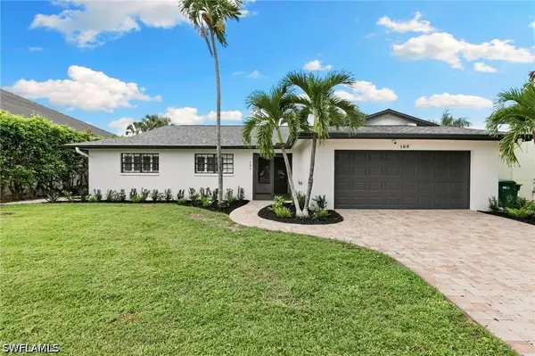 186 Beachcomber Street, Marco Island, FL 34145