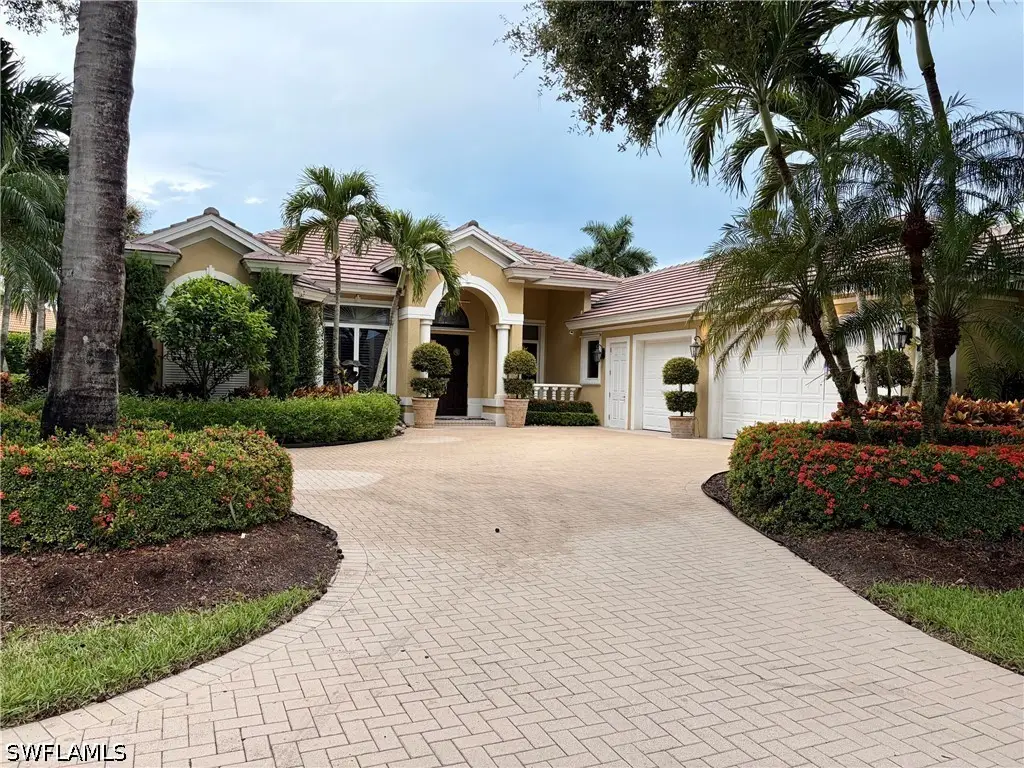2633 Finchley Ln Street, Naples, FL 34105 - #1