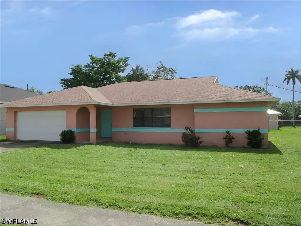 1825 Fountain Street, Fort Myers, FL 33916 - #1