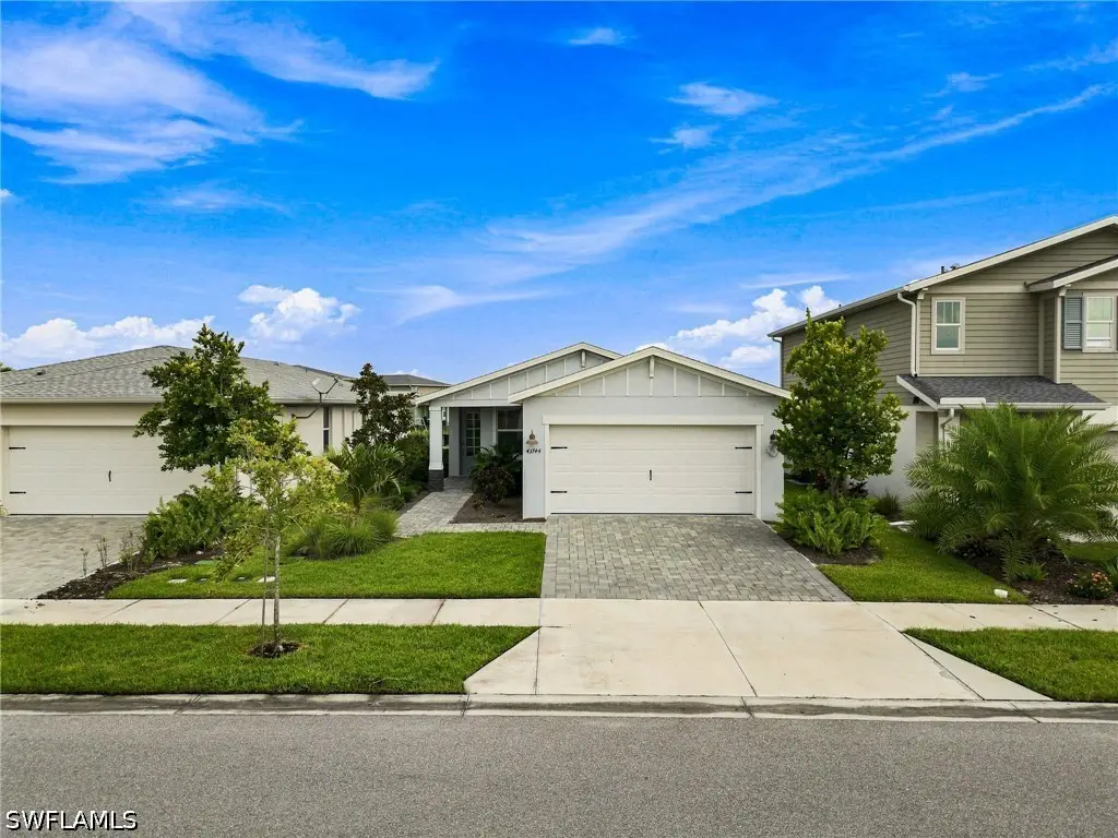 43744 Cattleman Drive, Babcock Ranch, FL 33982 - #1