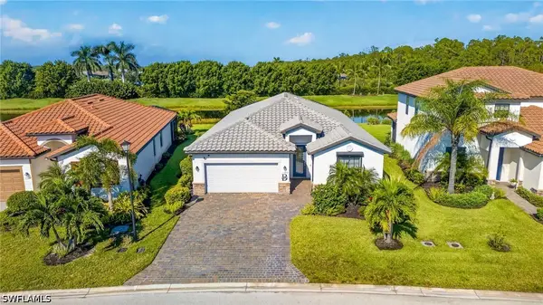 11580 Shady Blossom Drive, Fort Myers, FL 33913