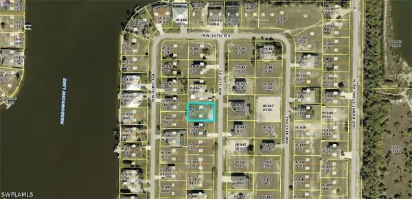 3534 NW 41st Place, Cape Coral, FL 33993
