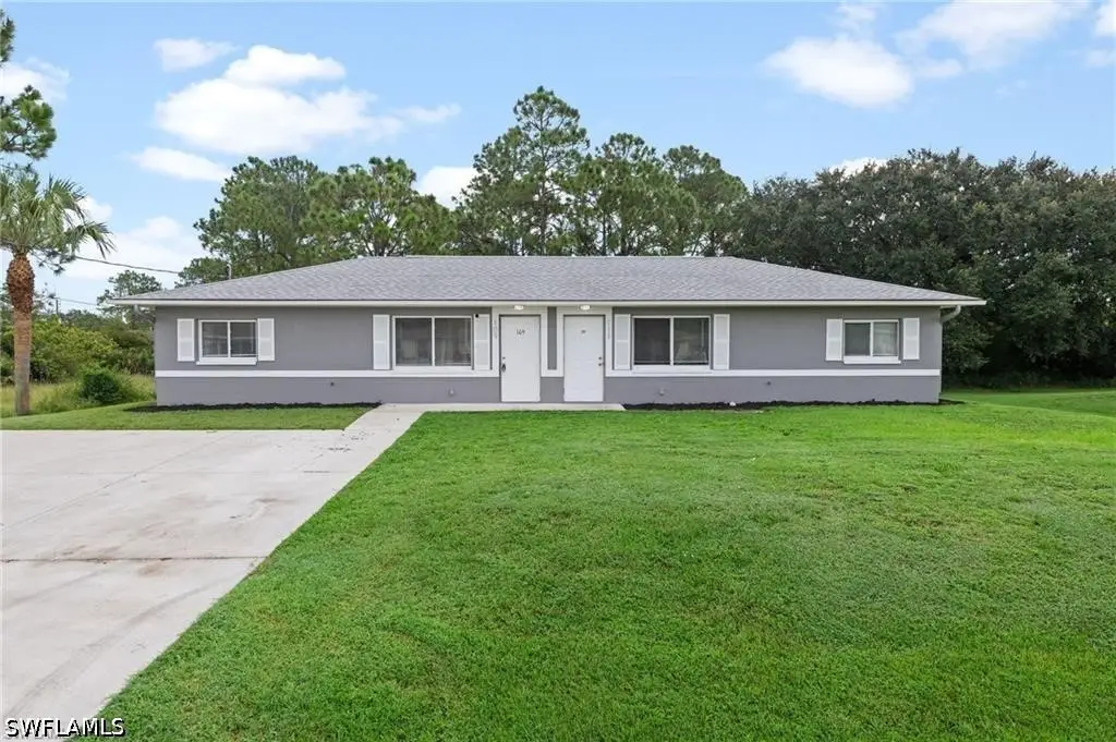 109/111 Gordon Avenue S, Lehigh Acres, FL 33973 - #1