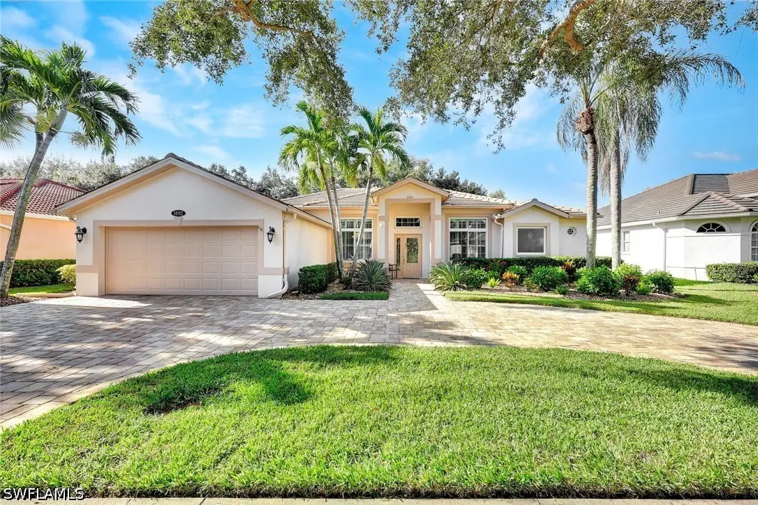 14912 Indigo Lakes Drive, Naples, FL 34119 - #1